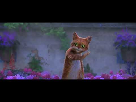 Os Pido Perdón - Gato entierra su Traje | Puss in Boots: The Last Wish | Español Latino