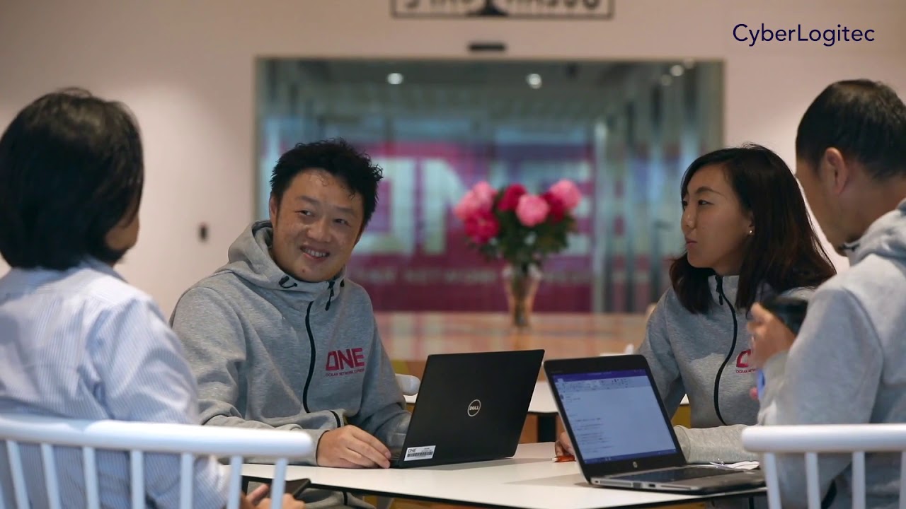 ONE CyberLogitec Case Study