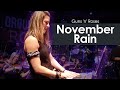 November Rain - Guns 'n' Roses (Orquestra Rock)