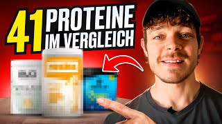 41 vegane Proteinpulver im Vergleich! - Wer macht's am besten? | Fitness Food Corner