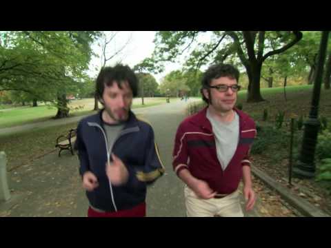 HD - I'm In Love With A Sexy Lady - Flight Of The Conchords - Season 2 Episode 6