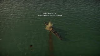 最後の一飛