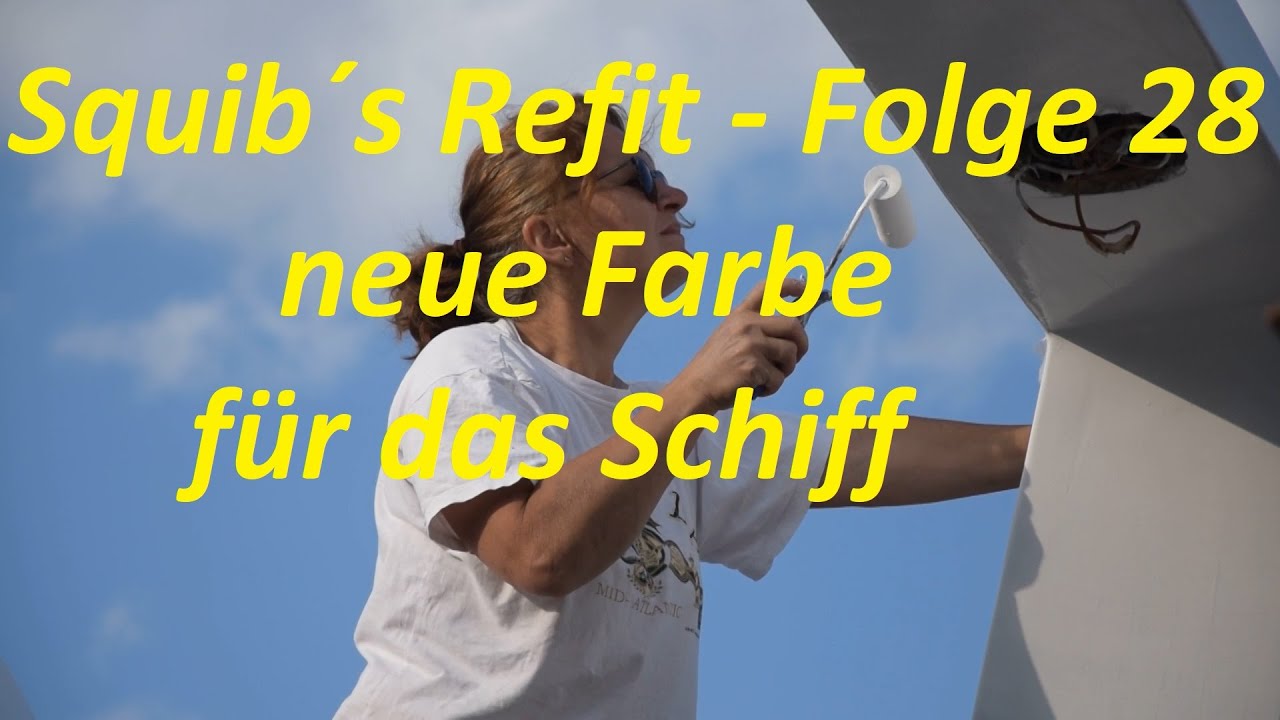 Squib's Refit - Episode 28