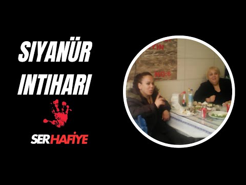 SERHAFIYE | 4 BROTHERS' SUICIDE WITH CYANIDE | TRAGIC END