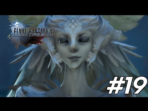 Final Fantasy XV - Part 19:Walkthrough [PC Legendado PT-BR]