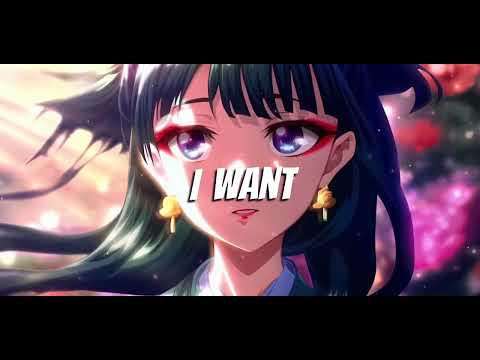 Nightcore - Without Me (Lyrics)
