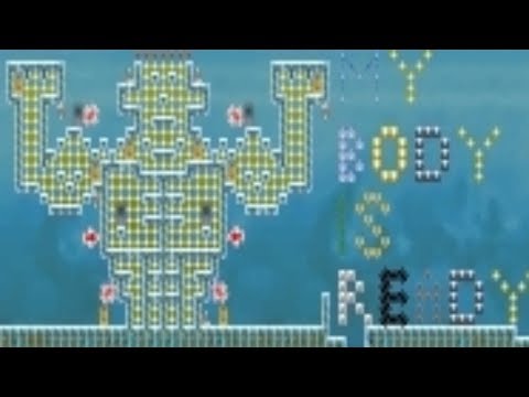 My body is ready by Kenesu - Super Mario Maker - No Commentary 1bp