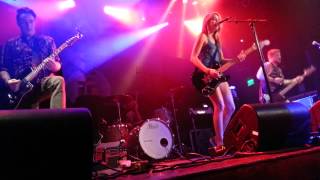 Darling Parade-Crash &amp; Burn