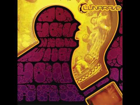 40 - LUNARAVE - Do You Know Who You Are  - ref HADCD40 / 10 - LUNARAVE - Enlightened - Hadra2014