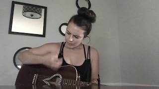 Kelsea Ballerini &quot;Graveyard&quot; Cover by Karianne Jean