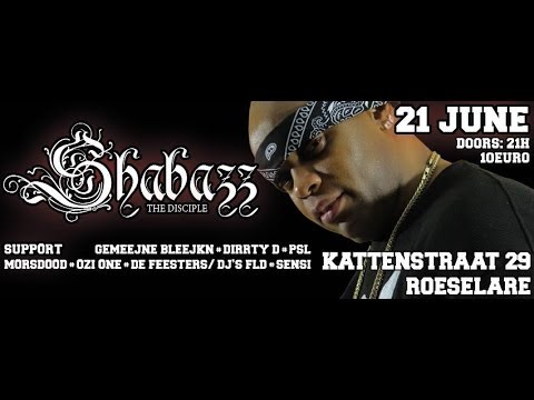 FK Party Report * Shabazz The Disciple * Ozi One * De Feesters * Morsdood ...