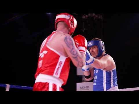 Charity Fight Night – Güstrow lets fists fly for children!