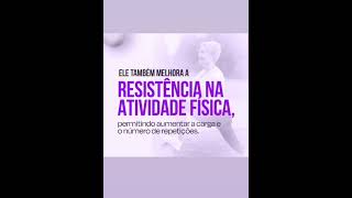MAIS RESISTÊNCIA NA ATIVIDADE FISICA!