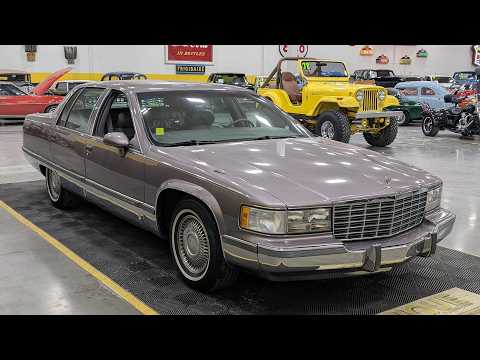 1994 Cadillac Fleetwood (CC-2054166) for sale in Mankato, Minnesota