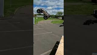 BEATING THE SNOT OUTTA THE KRATON 6S EXB RTR!!! BASH ,BREAK REPEAT!!!