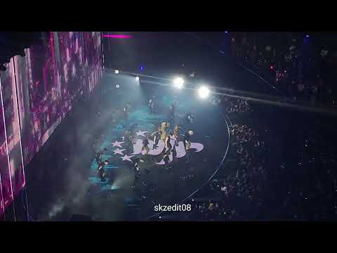 STRAY KIDS - S-Class VMAs Live Performance Fancam 091223