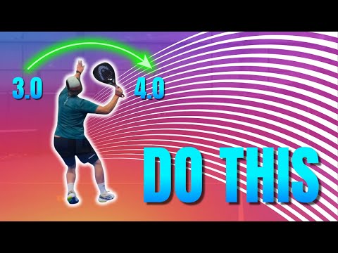 Vibora and Kick Smash CLINIC with Coach Kieran Muir