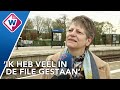 Na treincrash eindelijk weer treinen bij Voorschoten