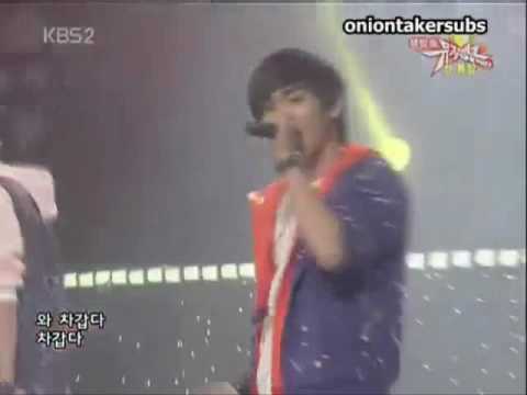 SHINee Amigo Key Voice Crack Mistake