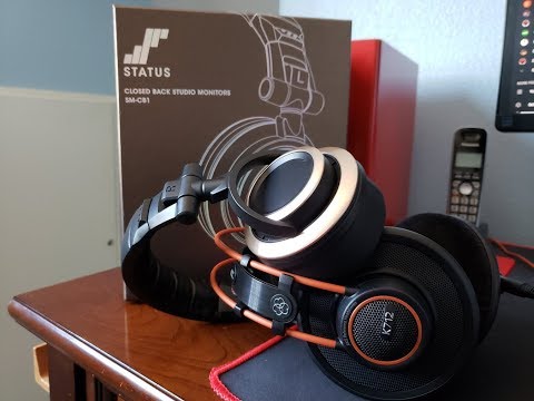 AKG K712 PRO – Casque ouvert professionnel - Vidéo 5