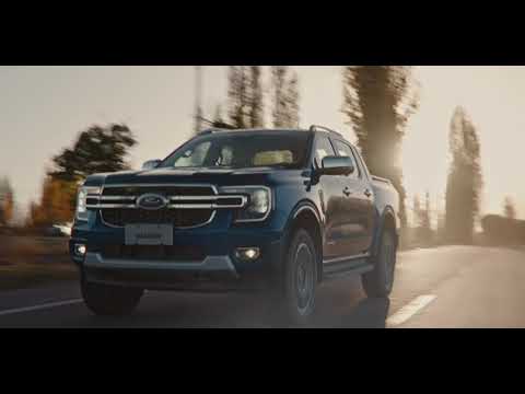 Nova Ford Ranger 2024! Pré-venda disponível na SONNERVIG
