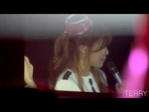 130420 Talk @ 2nd Arena Tour in Osaka