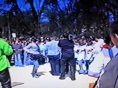 10.Internationales Mistkarren Rennen im Görlitzer Tierpark 2003