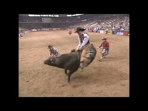 Cody Hart vs Kickback - 00 PBR Nampa (86 pts)