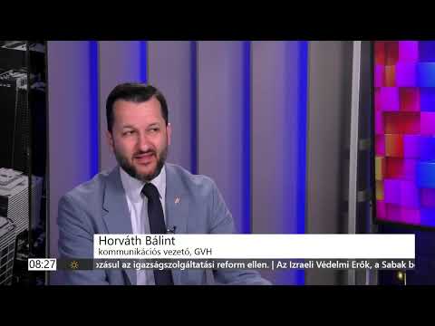 PIRKADAT M. Kende Péterrel: Horváth Bálint