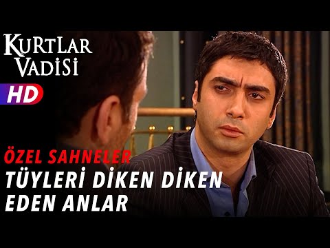 Goosebump-inducing Scenes - Valley of the Wolves | Special Scenes