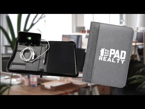 Richmond Powerbank Portfolio - Full Color
