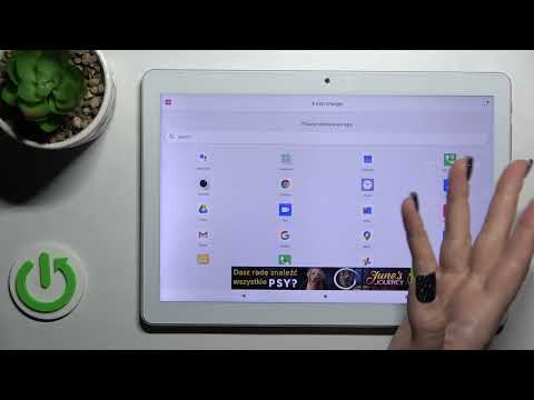 How To Change Icons Shape on TOSCIDO M863 - X Icon Changer