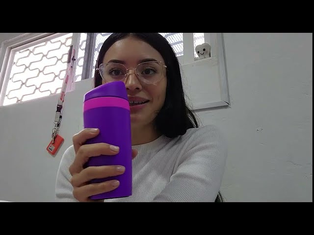 Vídeo relacionado con Teemando Chihiro - Tarro (100 g, cuadrado, tapa de asa, mate, 10 x 7,3 x 7,3 cm)