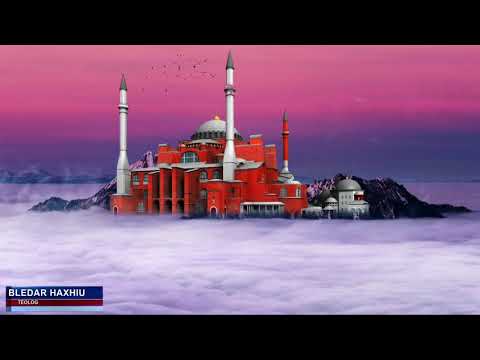 Pesë gjëra Allahu i ka krijuar, shkruar dhe zbukuruar me dorën e Tij