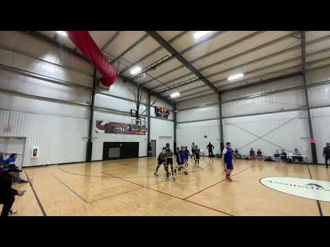 2029 NJ SCHOLARS ELITE VS FLIGHT  54-34 COAST2COAST