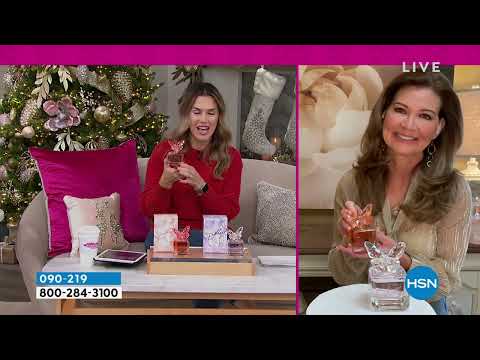 HSN | Wake Up Beautiful with Valerie 12.21.2022 - 10 AM