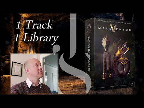 MALEVENTUM 2 by Silence and Other Sounds. Flutes and Didgeridoos!! WALKTHROUGH and DEMO