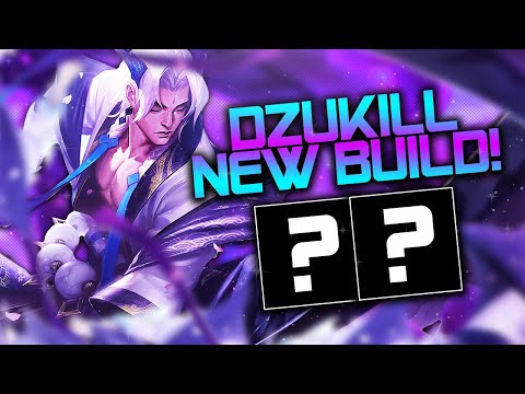 DZUKILL Made A *NEW* Yone Build And It's CRACKED!