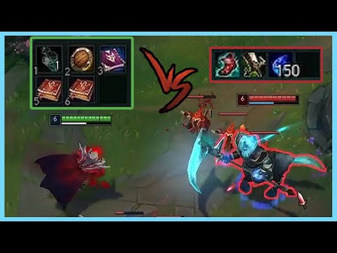 Vladimir vs Hecarim