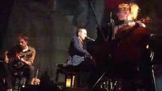 Damien Rice : Unplayed Piano
