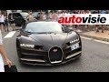 Autospot: Supercars (en hypercars) kijken in Monaco