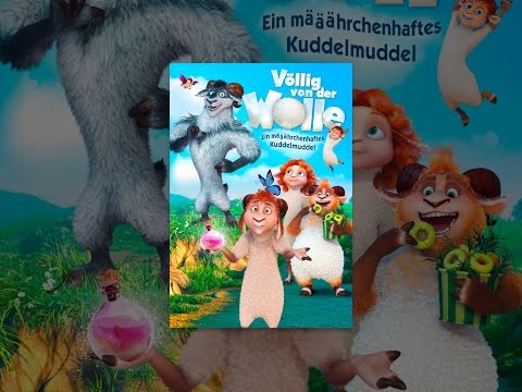 Völlig von der Wolle - Ein määährchenhaftes Kuddelmuddel