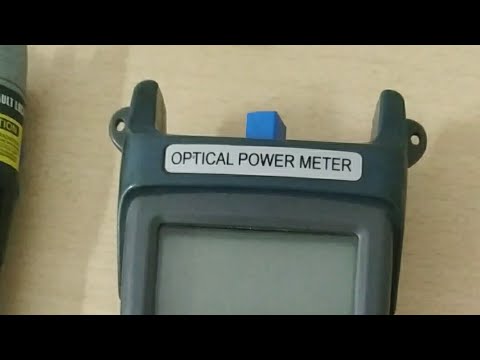 Optical Power Meter