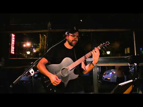 24. Tim Palmieri Acoustic "Baby Blue" 10-01-2014 - BAR - New Haven, CT