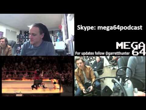Mega64 Poorly Played Stream 79 - Katy's Call, Favorite Game to Play with Siblings