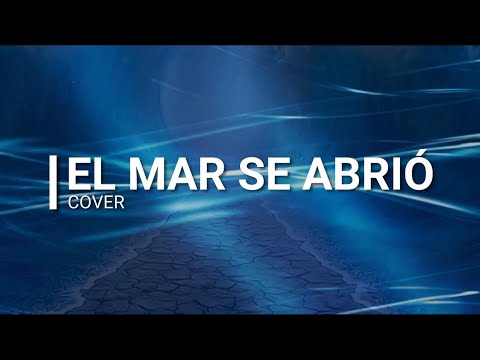 El Mar se Abrió - Cover - Misael Roldan #musicosdevenezuela 2021