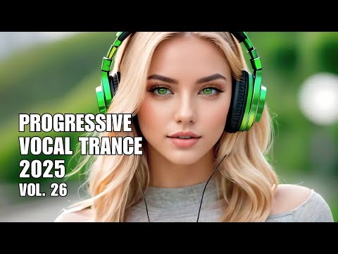 Progressive Vocal Trance Vol. 26 | Best Progressive Vocal Trance Mix