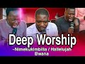 Deep Worship Nimekukimbilia Halleluya Bwana