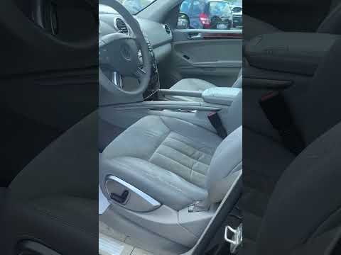 фото mercedes-benz m-класс ii (w164) 0