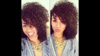 preview picture of video 'Beauitiful Mixed Girls with curly hair 2'